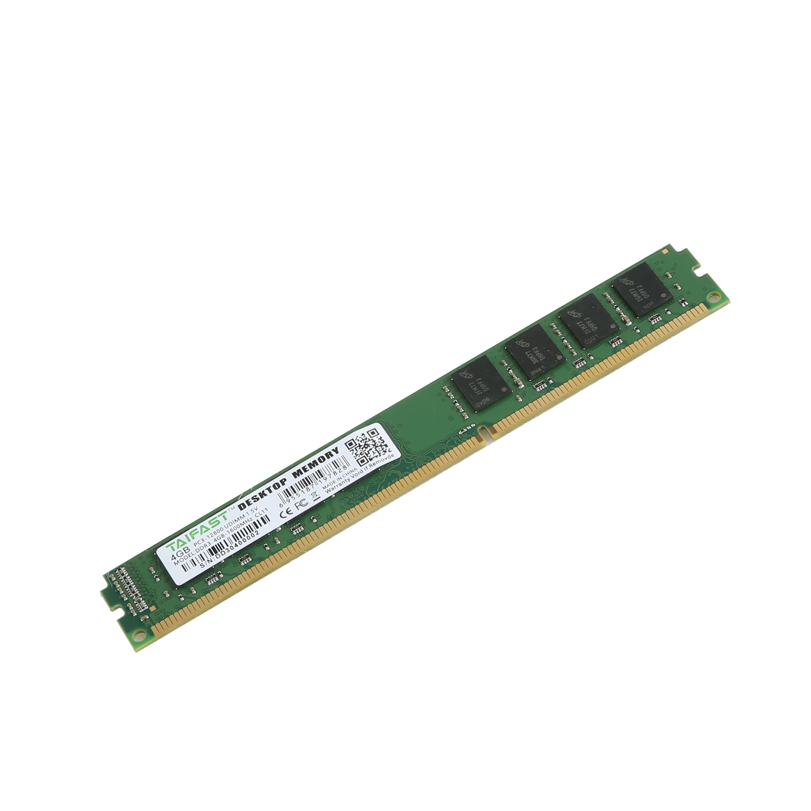 Оперативная память Taifast ddr 3 ОЗУ ddr3 8 16 ГБ 2 4 1333 МГц 1600 для настольных ПК Заводская