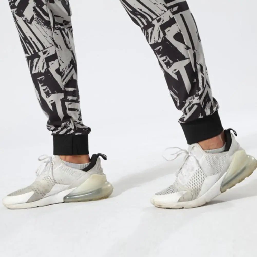 

Mens Gym Compression Leggings Sport Training Pants Men Running Tights Trousers Men Sportswear Dry Fit Jogging Pants