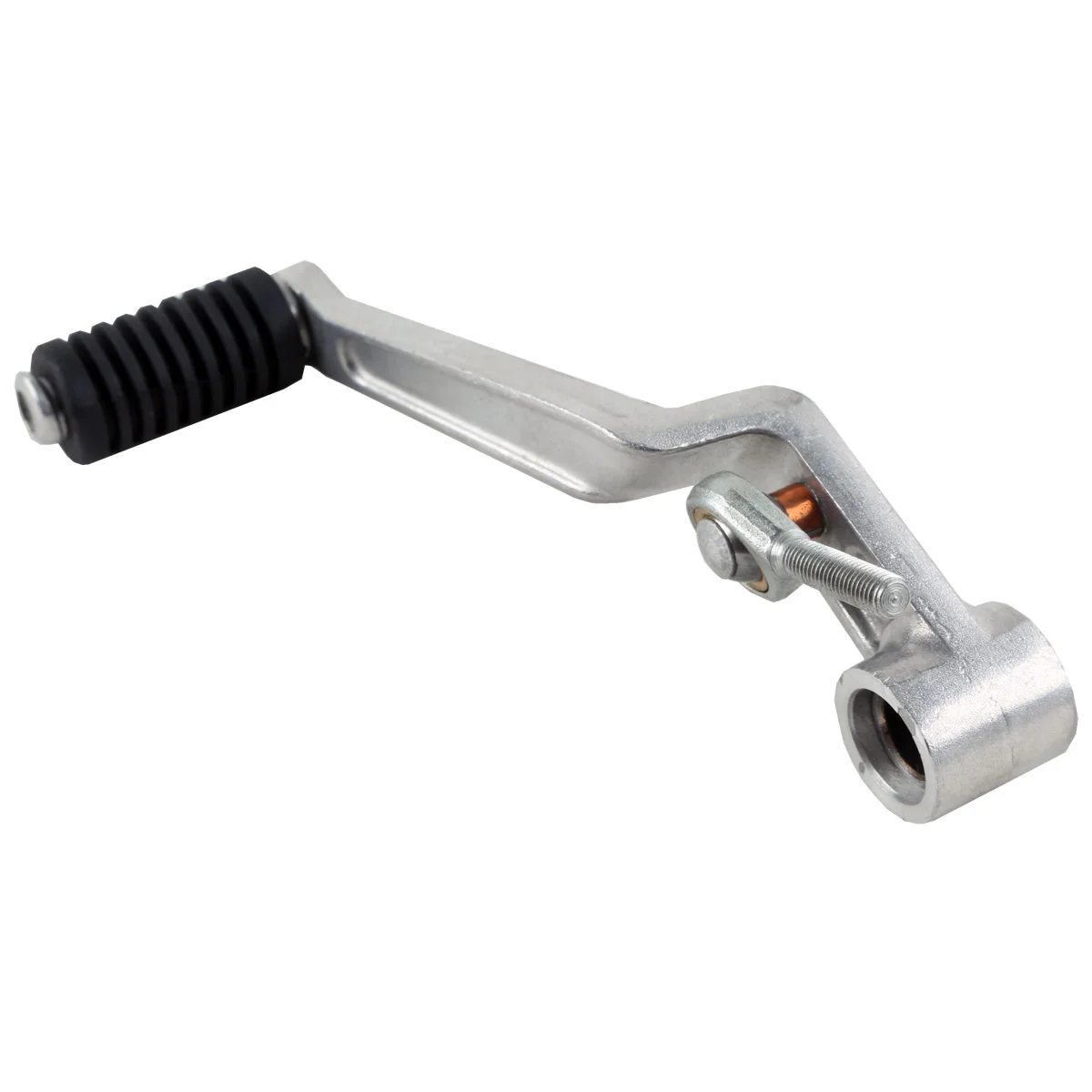 Алюминиевый Рычаг переключения передач и тормоза для мотоцикла SUZUKI GSXR600 GSXR 750 2006