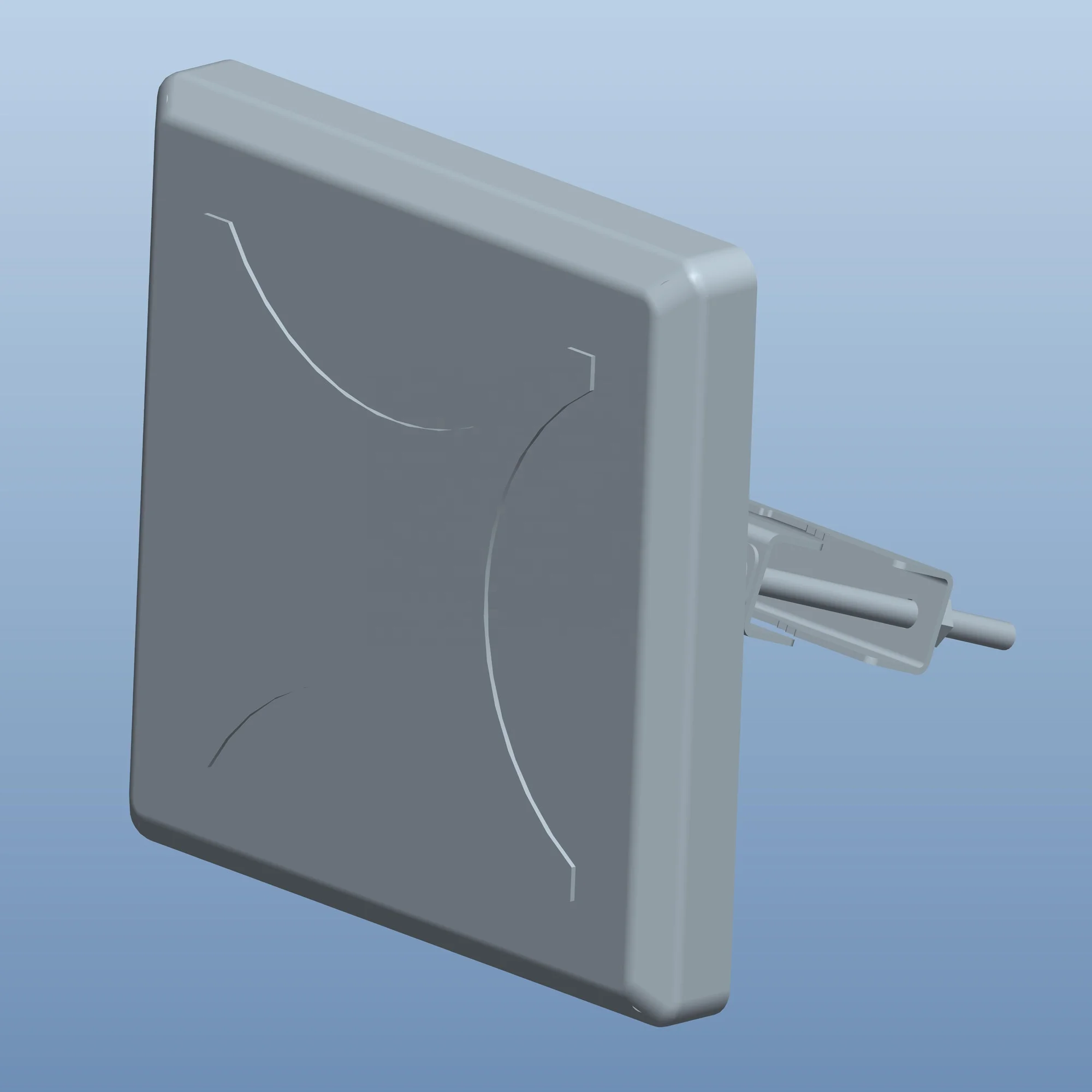

Frequency Range2400-2500-MHz Bandwidth 14dbi panel antenna