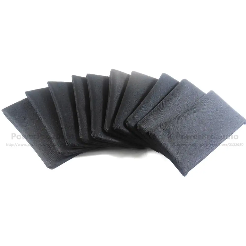 Профессиональный тканевый чехол с застежкой-молнией для беспроводного