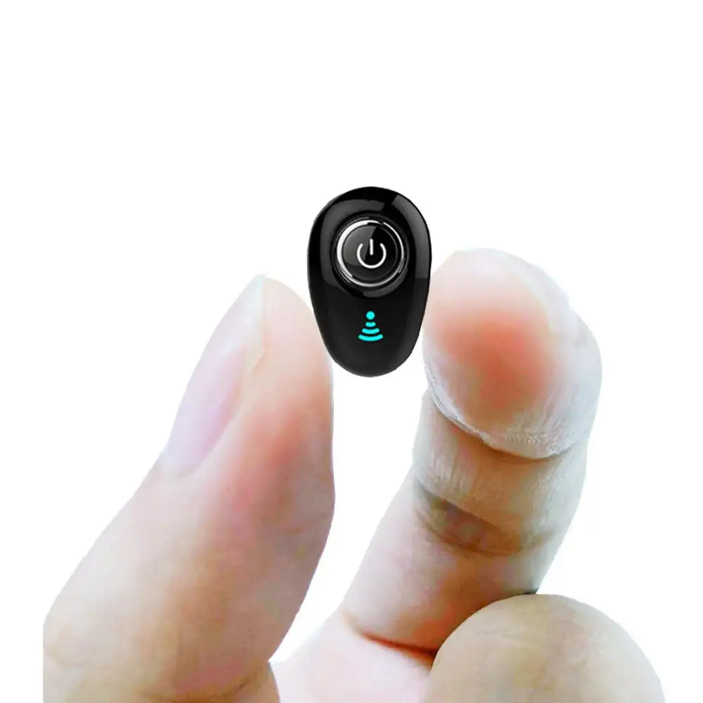 Bluetooth-наушники TWS миниатюрные невидимые беспроводные наушники с шумоподавлением