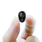 Bluetooth-наушники TWS, миниатюрные, невидимые, беспроводные наушники с шумоподавлением, стерео гарнитура с микрофоном