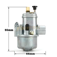 motorcycle 15mm carburetor carburador puch moped bing style carb for stock maxi sport luxe newport cobra carburettor engines e50