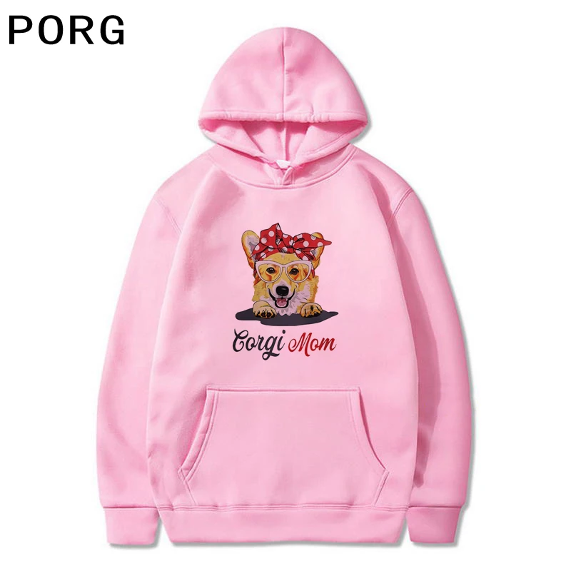 Bulldog Mom Relax Zone Hoodie Women Fashion Graphic Cute 3d Kawaii Pullover Hipster Women Sweetshirts