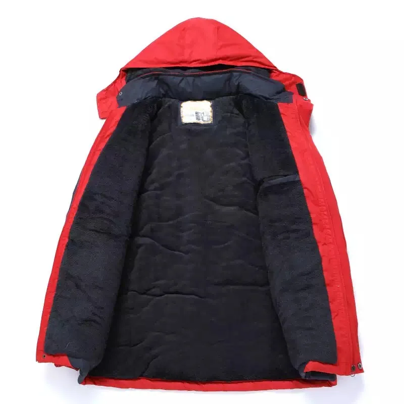 Новинка 2019 мужская куртка Softshell ветровка сохраняющая тепло водонепроницаемые