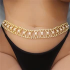 Модная пикантная Женская цепочка на талию для отдыха вечерние, роскошная цепочка на талию с блестящими кристаллами из циркония, ювелирные изделия оптом и в розницу