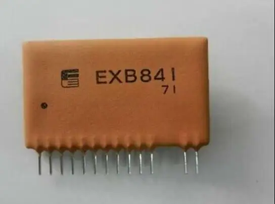 EXB841 ZIP 13 2 шт. FUJI IGBT driving hydrid IC|Автоматизация зданий| |