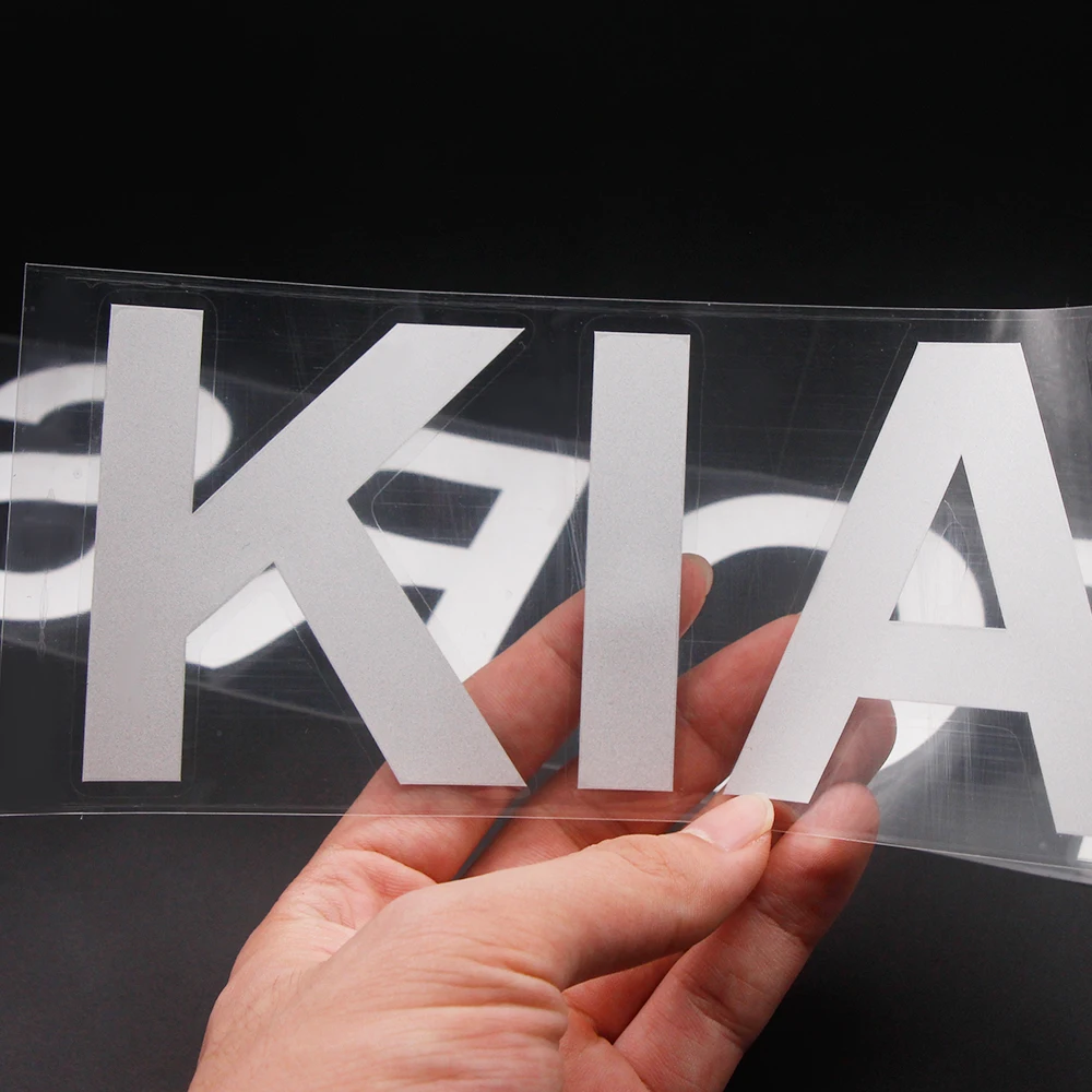 Высококачественная наклейка на заднее стекло автомобиля Виниловая для Chevrolet