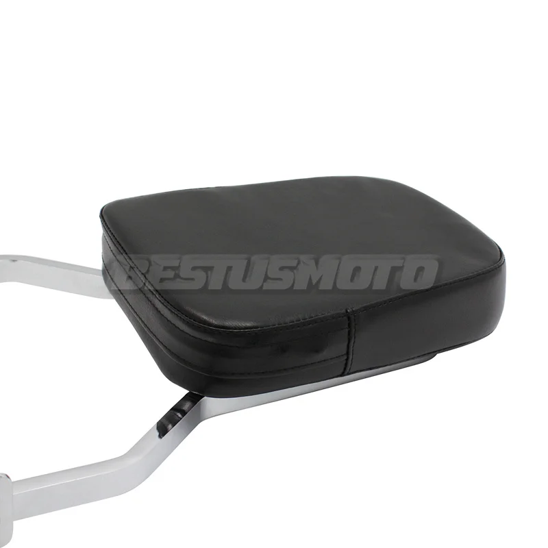 Аксессуары для мотоциклов хромированная спинка Сисси-бар Suzuki Intruder VL1500 1998-2004