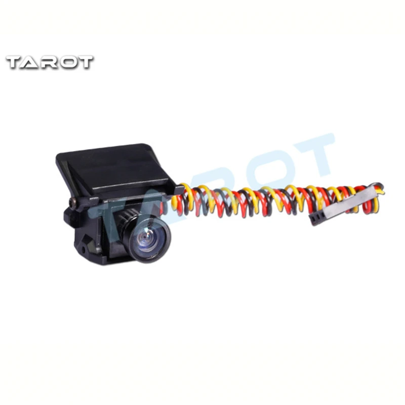 Таро Мини FPV 5 12V 520TVL HD камера NTSC формат встроенный понижающий модуль TL300MN2 для RC