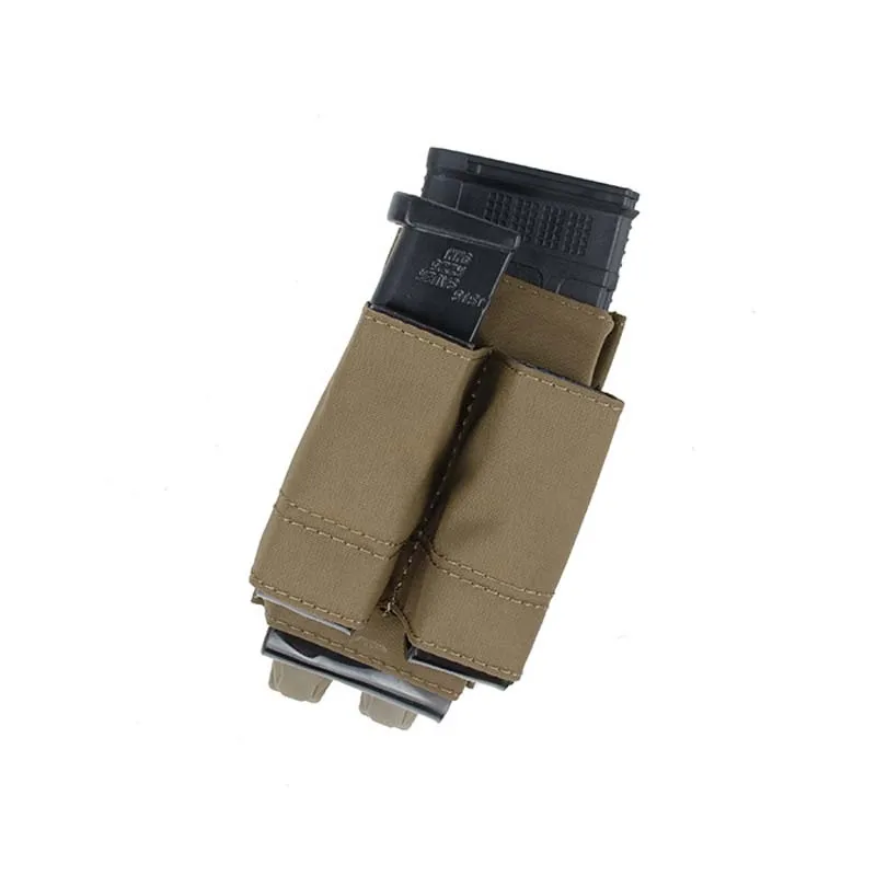 Новый TMC3093-CB Molle M4 Mag двойной подсумок под магазин для тактического жилет с