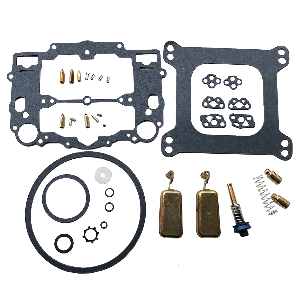 Карбюратор Ремонтный комплект для Edelbrock 1400 1404 1405 1406 1407 1409 1411 с новым поплавки