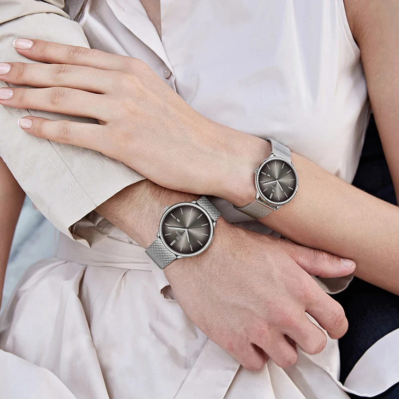 Часы наручные NAVIFORCE Мужские кварцевые брендовые Роскошные водонепроницаемые