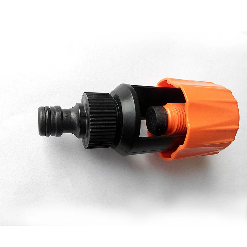 Горячая продажа универсальный кран для садовых шлангов соединитель смесителя