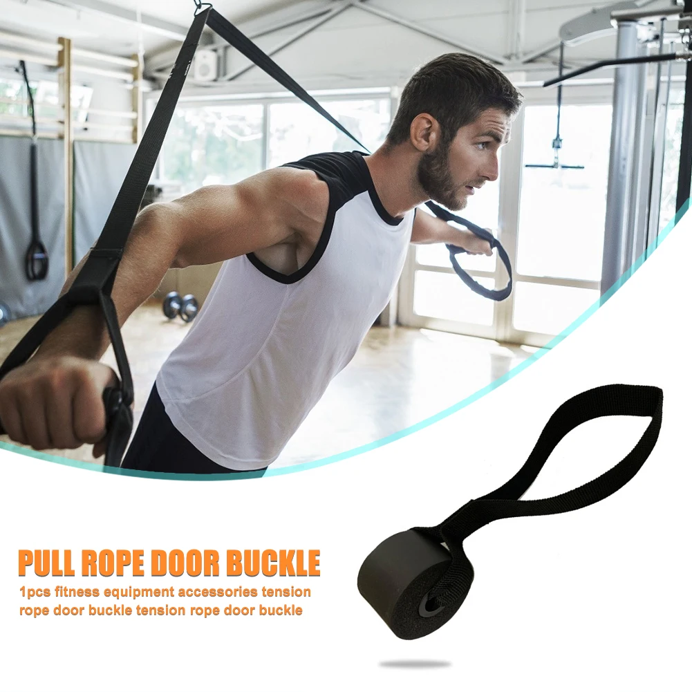Pintu Jangkar Pemegang Elastis Perlawanan Band Tabung Pintu Olahraga Kebugaran Peralatan untuk Kerja Yang Efektif-Out Aksesoris