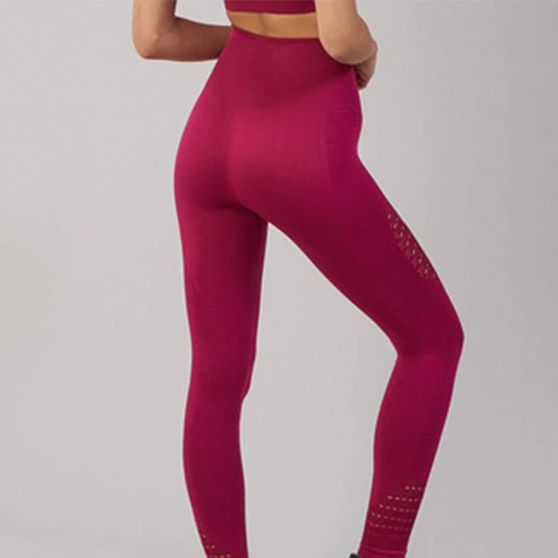 

New Fitness Plus Size Skinny Women Leggings 2021 Sexy Seamless High Waist Female Pant Push Up Exercise Elasticity Ladies Clothes