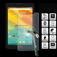 for prestigio muze 3718 3g 9h tablet tempered glass screen protector cover explosion proof high quality screen film
