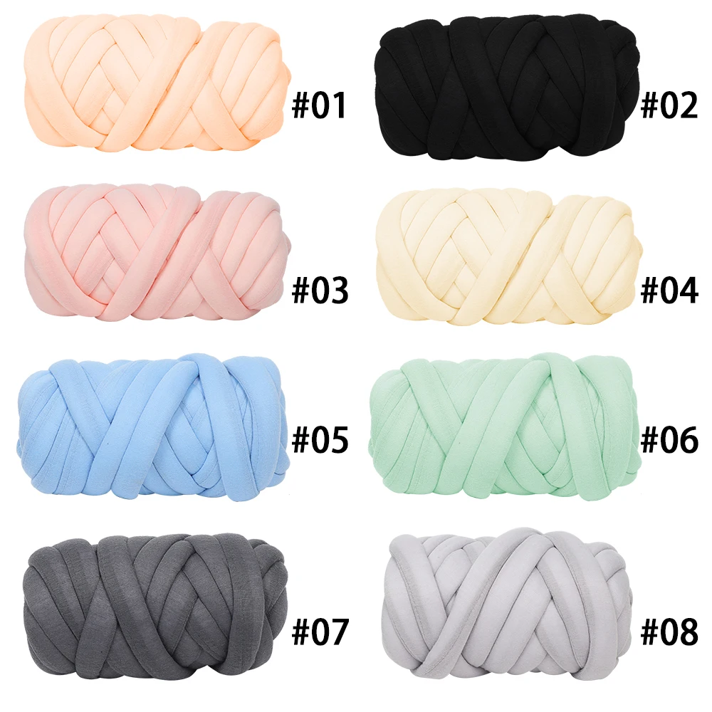 Одеяло для ручного вязания сделай сам очень толстая пряжа из мягкой Мериносовой