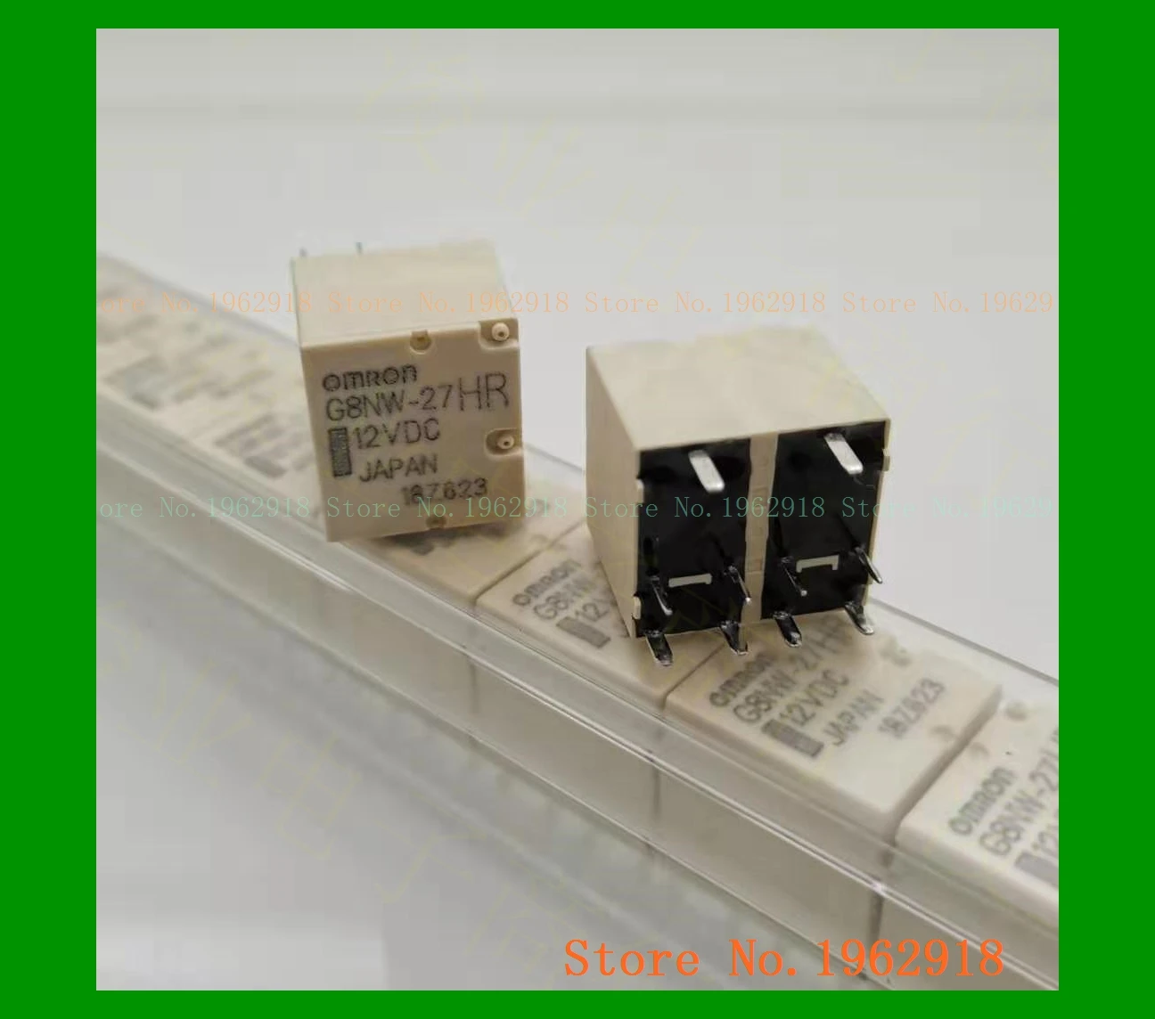 

G8NW-27UR G8NW-27HR G8NW-27SR