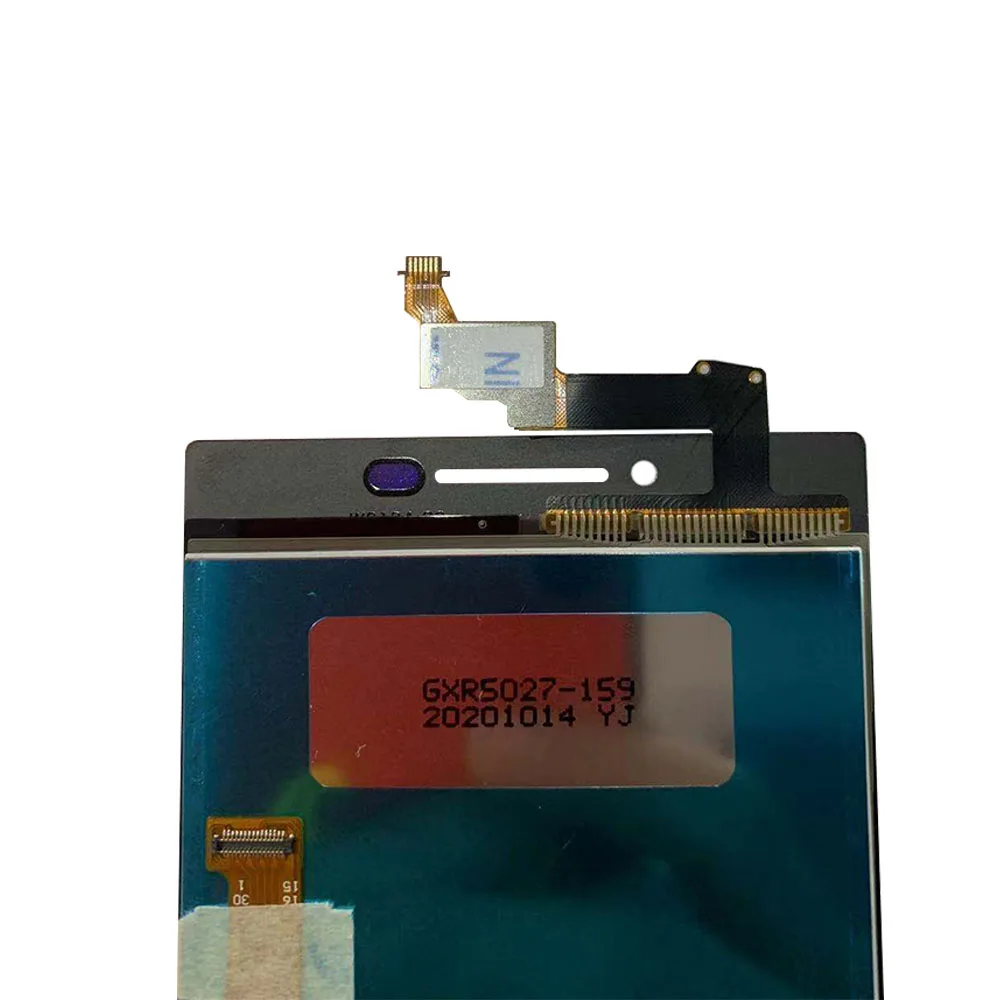 original new 5 0″ for lenovo mobile phone p70 p70 t p70 a p70t p70a lcd screen touch screen digitizer assembly replacement parts free global s