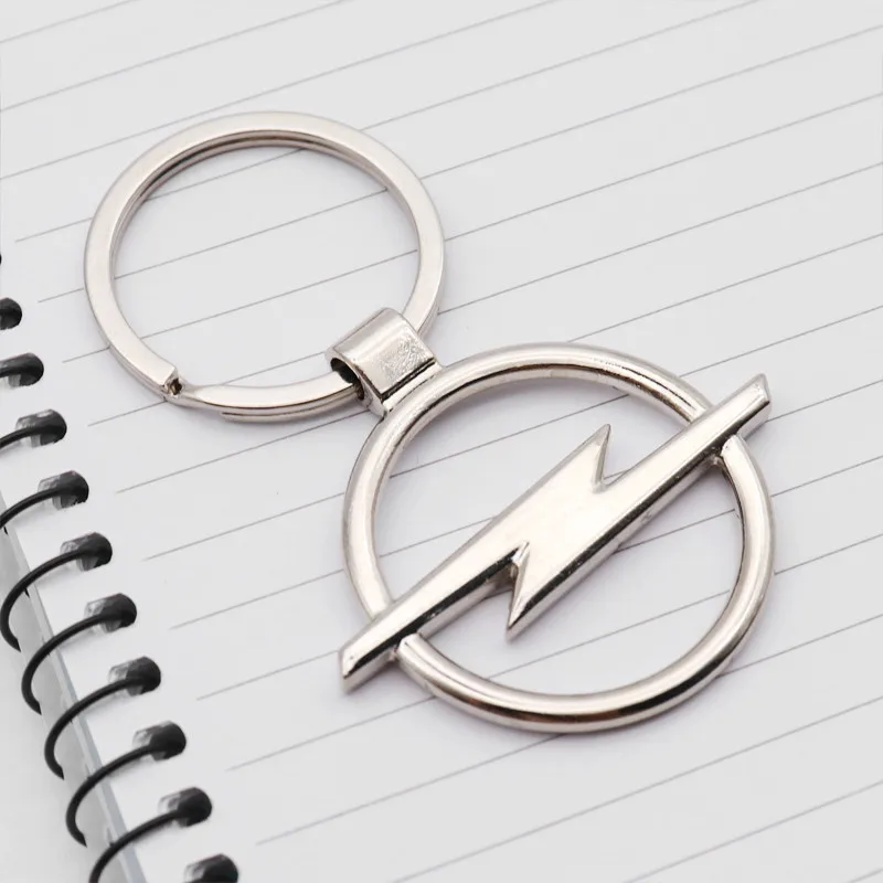 Автомобильный брелок для ключей подвеска телефона эмблема Омега Astra Corsa Meriva Mokka