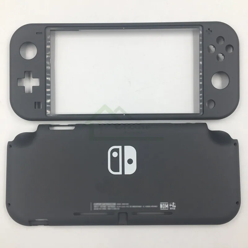 Верхний нижний сменный чехол-накладка для kingd Switch Lite для NS Lite для ремонта корпуса