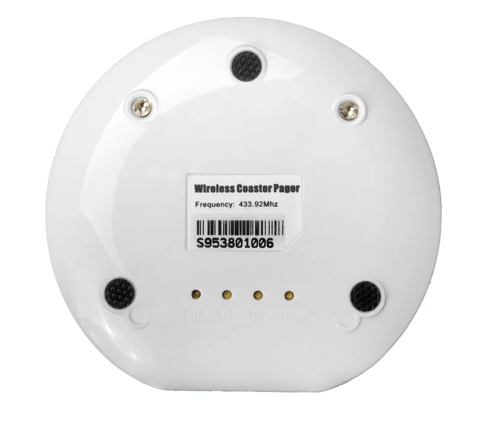 

wireless restaurant queuing system guest self-service pager