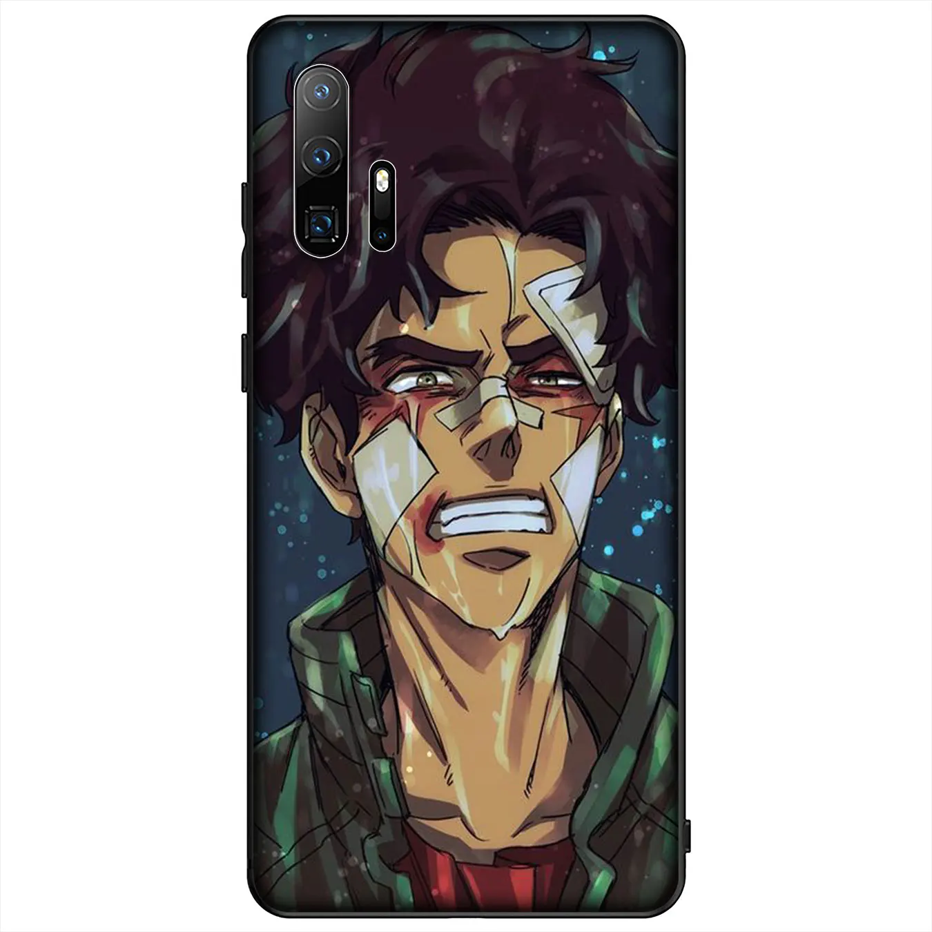 Мягкий силиконовый чехол IYICAO MEGALO BOX Для Huawei Y9 Y7 Y6 Prime 2019 Honor 20 10 9 9X 8C 8X 8 Lite 7C 7X 7A Pro |