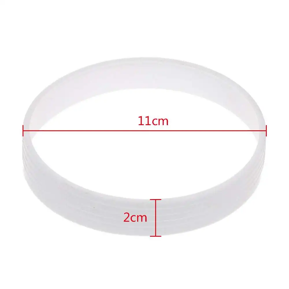 

3pcs Golf Professional Putting Green Hole Cup Ring Golf Field Accessory Useful