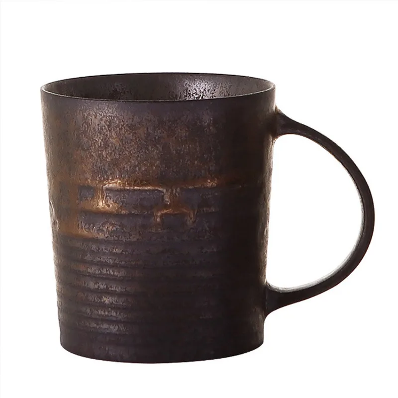 Новинка ВИНТАЖНАЯ фотография реквизит ретро посуда для напитков ручка чашка еды