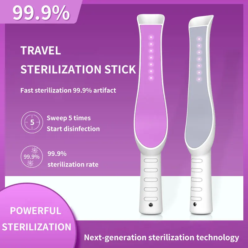Портативный Многофункциональный Стерилизатор для телефона ультрафиолетовая