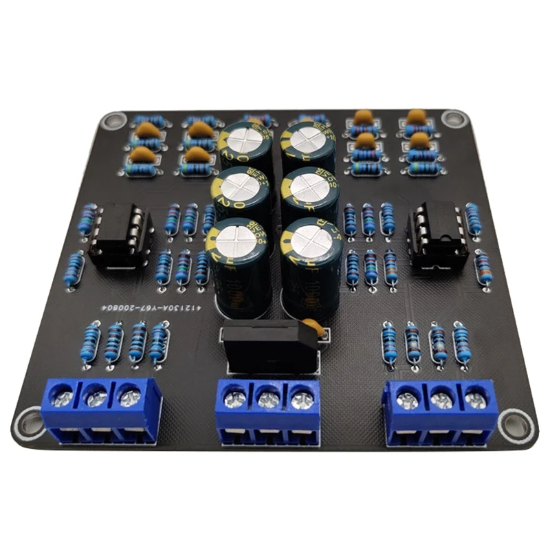

Hifi Preamplifier Board Hifi Power Amplifier Accessories Power Amplifier Preamp Tuning Board Front Panel