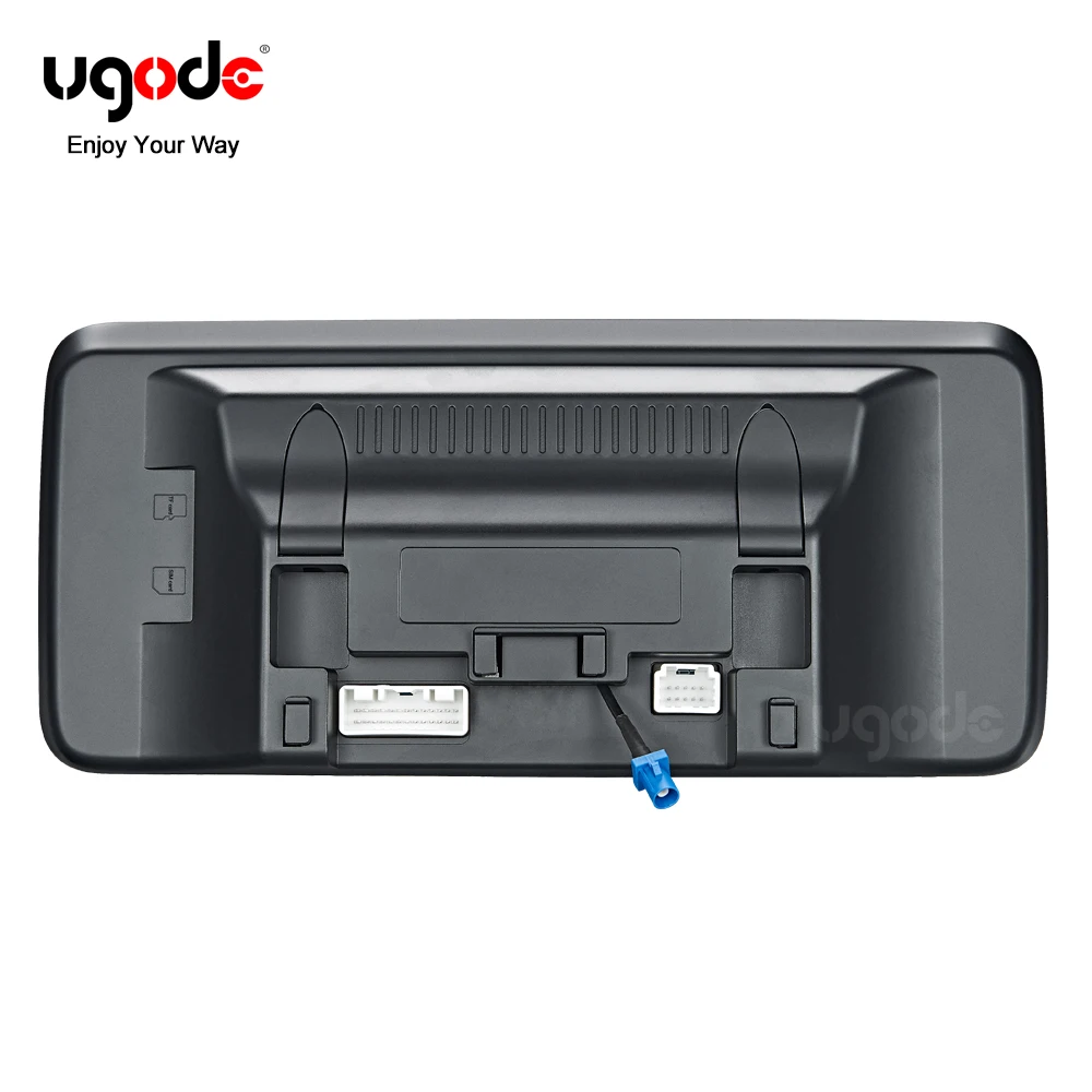 Ugode 2013-16 GLK300 320 Android 9 0 экран автомобильный gps навигационная мультимедийная система