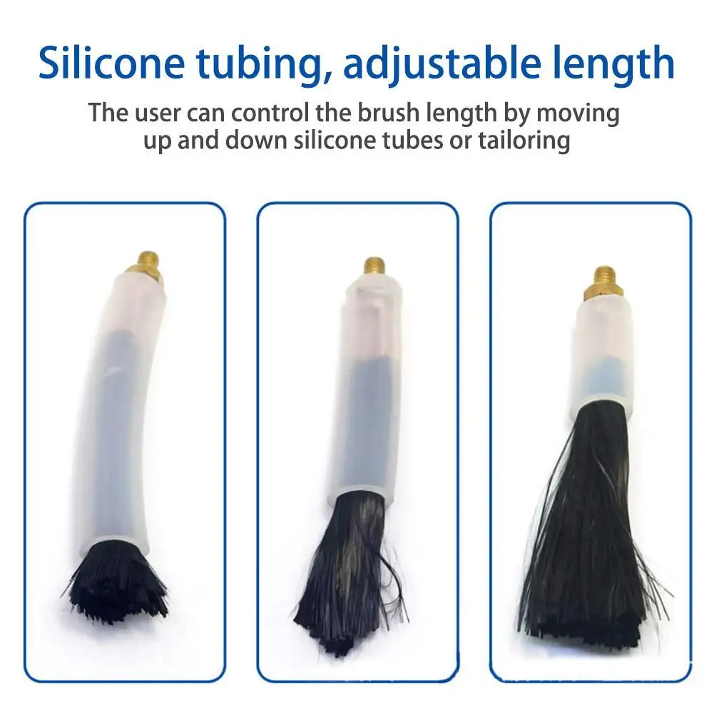 Welding Bead Processor Brush Head For Tig Mig Cleaning Weld Cleaner Seam Polishing | Инструменты