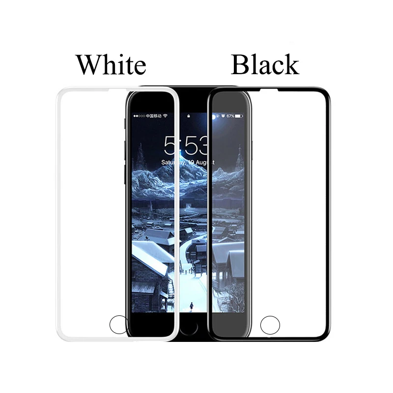 

Tempered Glass Iphone 11 Screen Protector 12 Pro Max Mini 5 5s 6 6s X Xr Xs Max Protective Glass Iphone 7 8 Plus Se 2 Full Cover