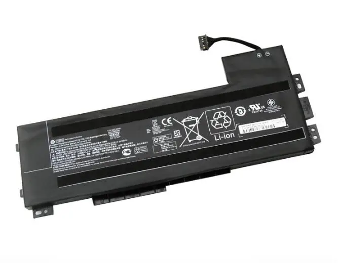 Новый оригинальный аккумулятор для HP ZBook 15 G3 G4 808398-2C1 808452-001 HSTNN-DB7D v09xl 11 4 в 90 Втч |
