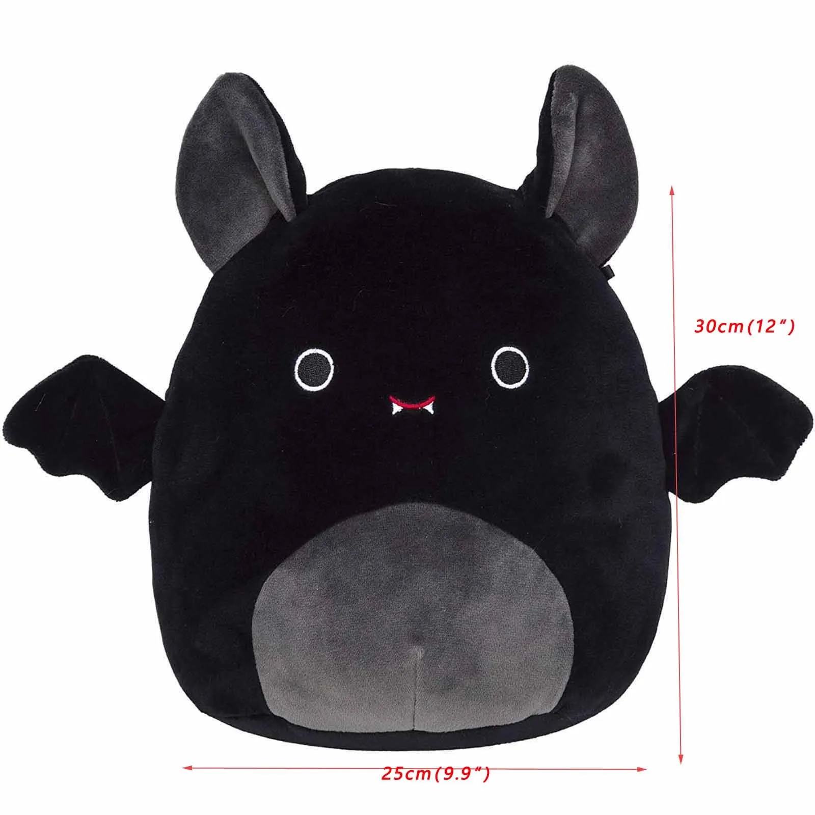 

2021 Halloween Plush Toy The bat Toy Birthday Gift Holiday kawaii Interesting Sleeping Pillow Lovely Comfortable Stuffed Toys
