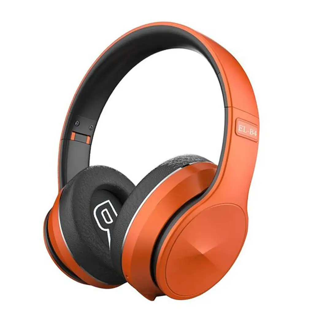 

Wireless Headphones Bluetooth Headset W/Mic FM Radio for Travel/Work/Gaming