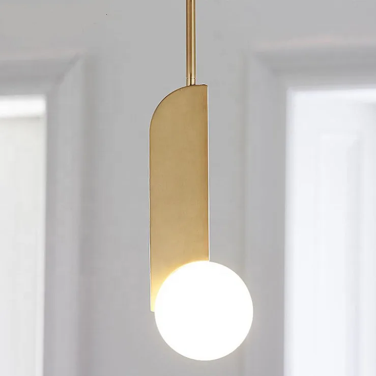 Современный новый с одной кисточкой Алюминиевый Светодиодный линейный