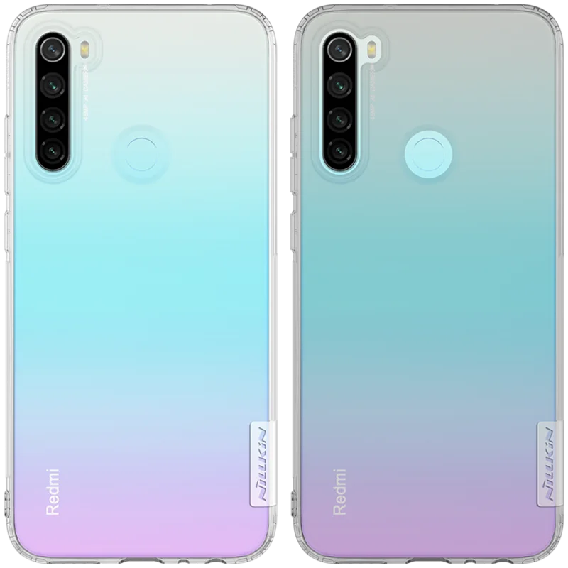 

Ultra Thin Clear Phone Case For Xiaomi redmi note8 Case Silicone Soft Back CoverFor Xiaomi redmi note8 PRO redmi 9 pro Case