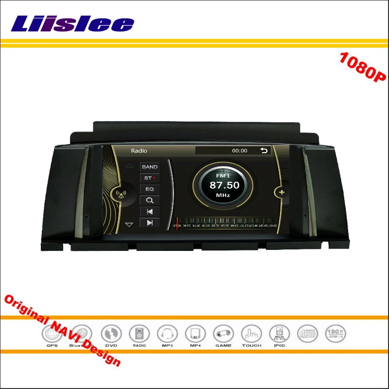 Для BMW X3 F25 2010 2011 2012 автомобильный стерео радио мультимедиа CD DVD плеер GPS навигация