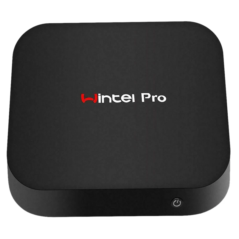 Mini PC Windows10 Wintel Pro Atom Intel Quad Core Z8350 1.84GHz 4GB/64GB Dual 2.4G/5G WIFI 100M LAN Desktop Computers | Компьютеры и