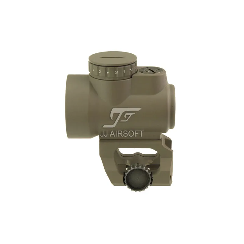 TARGET Low Drag Mount для Trijicon MRO Red Dot(Black/Tan) LDM lightweight