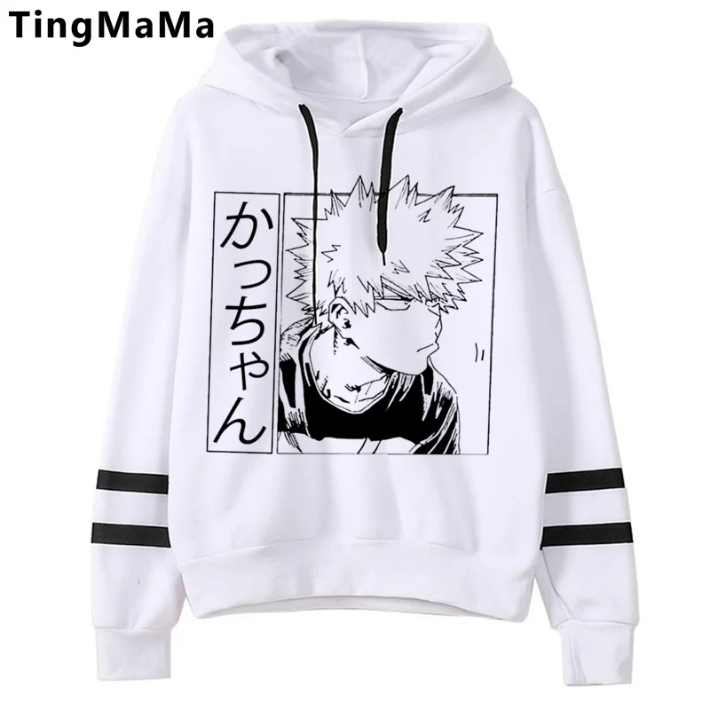 

My Hero Academia Shoto Todoroki Dabi hoodies men hip hop y2k aesthetic grunge men pullover sweatshirts y2k aesthetic plus size