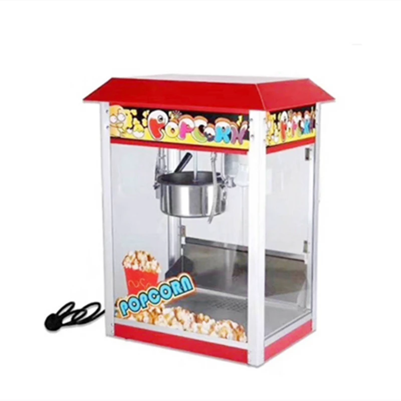 Недорогая машина для приготовления попкорна цена закуски|Аппараты попкорна| |