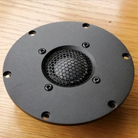 pair hiend melodavid 110be28 28mm pure be beryllium dome tweeter speaker neodium magnet 110mm 2021ver