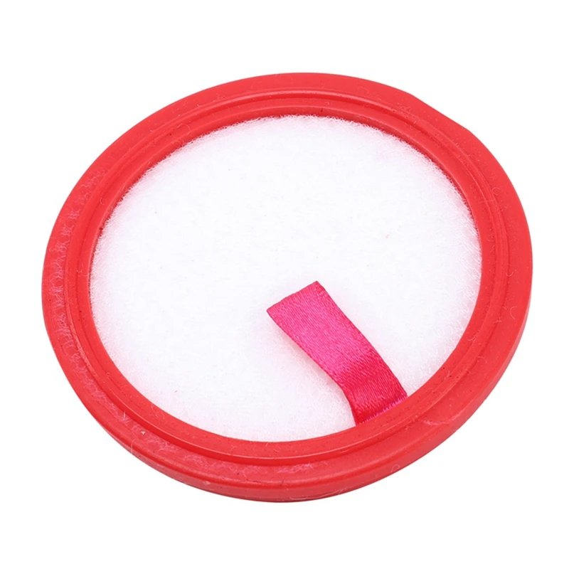 

2 Set Wireless Vacuum Cleaner Accessories: 1 Set Roller Brush + HEPA Filter Kit & 1 Set HEPA Filter Cleaning Tool Kit