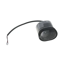 front led head light for ninebot es1es2es3es4 electric scooter repair parts accessories led light front lamp replacement