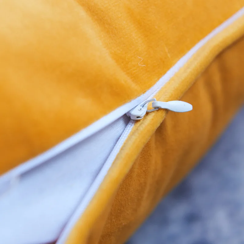 Роскошный светильник высокого качества бархатная наволочка для подушки